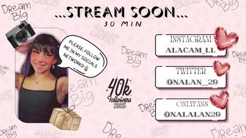 Snapshot of nalan_ chatting on January 20, 2025, 6:10 am Onlyf4s nalalan29 online show from January 20, 2025, 6:10 am