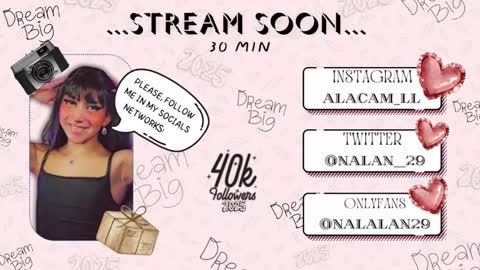 Snapshot of nalan_ chatting on February 24, 2025, 6:05 am Onlyf4s nalalan29 online show from February 24, 2025, 6:05 am