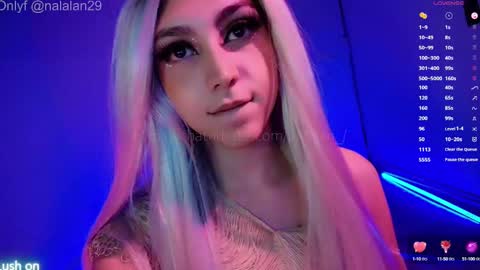 Snapshot of nalan_ chatting on February 26, 2025, 9:32 am Onlyf4s nalalan29 online show from February 26, 2025, 9:32 am