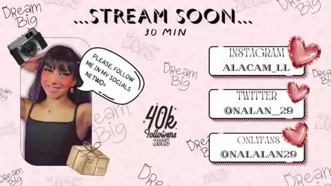 Snapshot of nalan_ chatting on February 28, 2025, 6:10 am Onlyf4s nalalan29 online show from February 28, 2025, 6:10 am