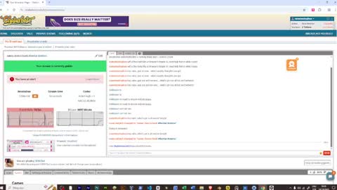 namelesstopless online show from October 24, 2025, 10:28 pm