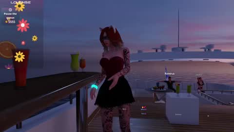 Snapshot of nami_28 chatting on March 8, 2025, 4:23 am nami_28 online show from March 8, 2025, 4:23 am