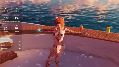 Snapshot of nami_28 chatting on March 8, 2025, 7:27 am nami_28 online show from March 8, 2025, 7:27 am