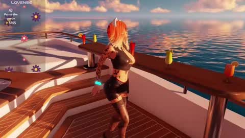 Snapshot of nami_28 chatting on March 10, 2025, 3:12 am nami_28 online show from March 10, 2025, 3:12 am