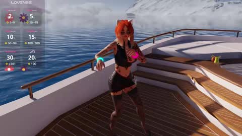 Snapshot of nami_28 chatting on March 10, 2025, 6:16 am nami_28 online show from March 10, 2025, 6:16 am