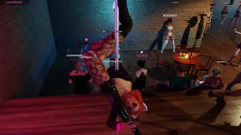 Snapshot of nami_28 chatting on March 11, 2025, 6:52 pm nami_28 online show from March 11, 2025, 6:52 pm