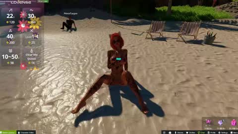 Snapshot of nami_28 chatting on March 12, 2025, 10:26 am nami_28 online show from March 12, 2025, 10:26 am