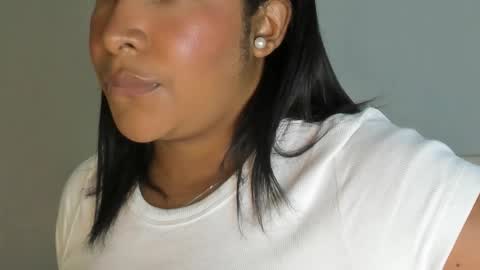 nami_sam online show from October 22, 2025, 12:27 pm