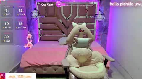 Snapshot of nami_usagi chatting on January 29, 2025, 12:45 pm nami_usagi online show from January 29, 2025, 12:45 pm