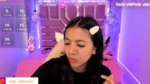 Snapshot of nami_usagi chatting on January 29, 2025, 4:08 pm nami_usagi online show from January 29, 2025, 4:08 pm