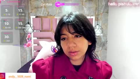 Snapshot of nami_usagi chatting on February 1, 2025, 11:10 am nami_usagi online show from February 1, 2025, 11:10 am
