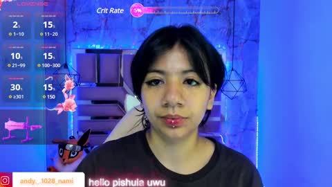 Snapshot of nami_usagi chatting on February 2, 2025, 2:59 am nami_usagi online show from February 2, 2025, 2:59 am