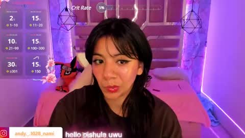Snapshot of nami_usagi chatting on February 2, 2025, 9:08 am nami_usagi online show from February 2, 2025, 9:08 am