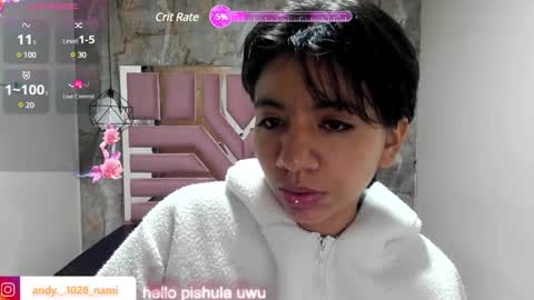 Snapshot of nami_usagi chatting on February 12, 2025, 11:29 am nami_usagi online show from February 12, 2025, 11:29 am