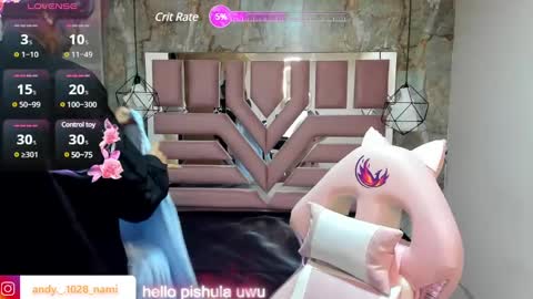 Snapshot of nami_usagi chatting on February 21, 2025, 11:01 am nami_usagi online show from February 21, 2025, 11:01 am