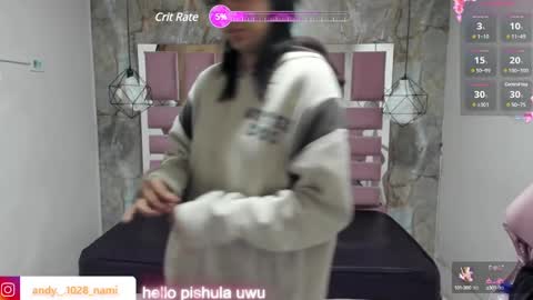 Snapshot of nami_usagi chatting on February 26, 2025, 12:03 pm nami_usagi online show from February 26, 2025, 12:03 pm