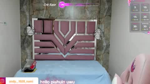 Snapshot of nami_usagi chatting on February 27, 2025, 11:10 am nami_usagi online show from February 27, 2025, 11:10 am