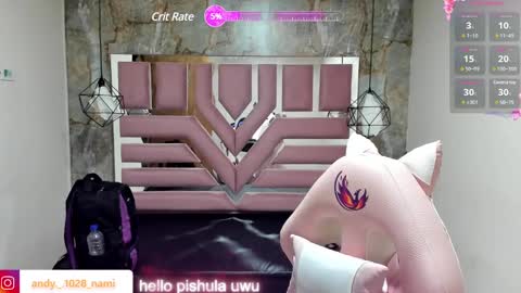 Snapshot of nami_usagi chatting on March 3, 2025, 11:22 am nami_usagi online show from March 3, 2025, 11:22 am