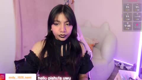 Snapshot of nami_usagi chatting on September 27, 2025, 2:55 pm nami_usagi online show from September 27, 2025, 2:55 pm