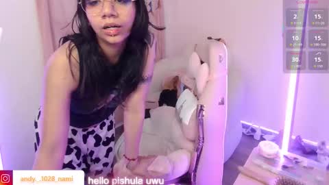 Snapshot of nami_usagi chatting on October 3, 2025, 11:18 am nami_usagi online show from October 3, 2025, 11:18 am