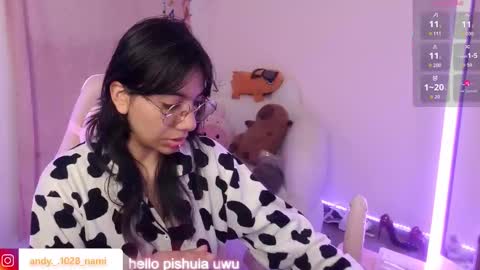 Snapshot of nami_usagi chatting on October 9, 2025, 12:03 pm nami_usagi online show from October 9, 2025, 12:03 pm