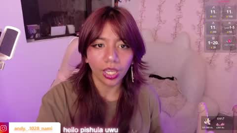 Snapshot of nami_usagi chatting on April 15, 2026, 7:58 pm nami_usagi online show from April 15, 2026, 7:58 pm