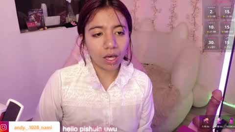 Snapshot of nami_usagi chatting on April 26, 2026, 2:31 am nami_usagi online show from April 26, 2026, 2:31 am