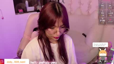 Snapshot of nami_usagi chatting on April 28, 2026, 1:26 am nami_usagi online show from April 28, 2026, 1:26 am