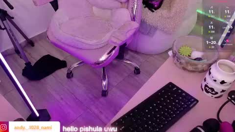 Snapshot of nami_usagi chatting on April 29, 2026, 5:30 pm nami_usagi online show from April 29, 2026, 5:30 pm