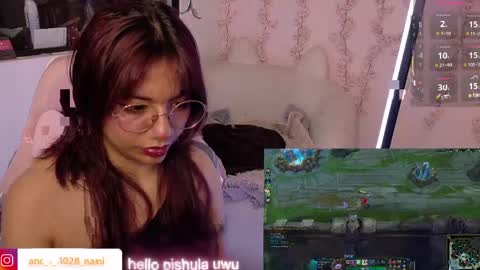 Snapshot of nami_usagi chatting on May 1, 2026, 10:14 pm nami_usagi online show from May 1, 2026, 10:14 pm