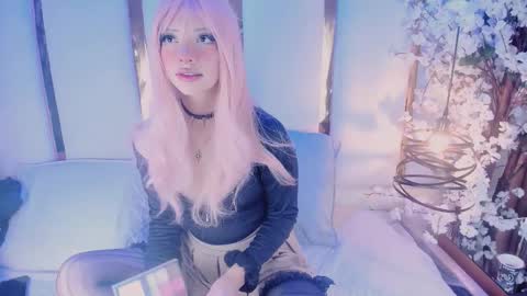 Snapshot of namimoon1 chatting on February 24, 2026, 1:31 pm online show from February 24, 2026, 1:31 pm