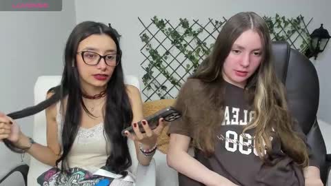 Snapshot of nana_rousse chatting on February 25, 2026, 1:48 am Rousse online show from February 25, 2026, 1:48 am