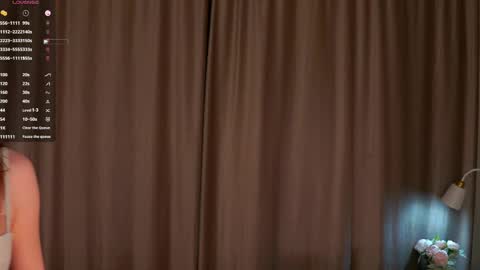 Snapshot of nanalindner chatting on May 24, 2026, 7:13 am Kiana online show from May 24, 2026, 7:13 am