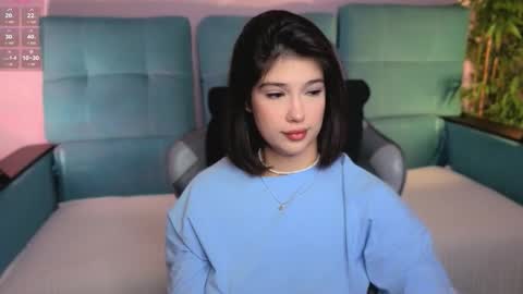 Snapshot of nanami_v02 chatting on October 12, 2025, 9:14 pm Maeve online show from October 12, 2025, 9:14 pm