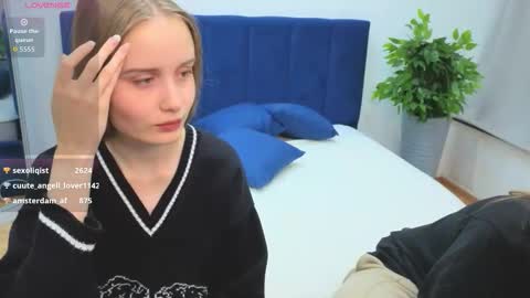 Snapshot of nanami_v02 chatting on October 19, 2025, 2:56 am Maeve online show from October 19, 2025, 2:56 am