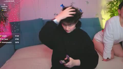 Snapshot of nanami_v02 chatting on December 15, 2025, 2:32 pm Maeve online show from December 15, 2025, 2:32 pm