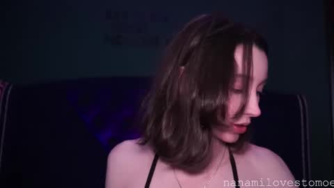 Snapshot of nanamilovestomoe chatting on February 28, 2026, 9:38 pm LukaMaria online show from February 28, 2026, 9:38 pm