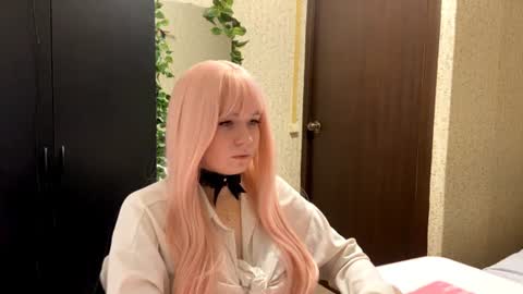 Snapshot of nancigoldy chatting on June 14, 2026, 7:27 pm Rina online show from June 14, 2026, 7:27 pm