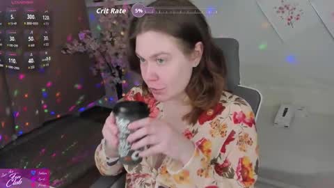 Snapshot of nancy_sun_ chatting on February 6, 2026, 11:24 am Nancy online show from February 6, 2026, 11:24 am