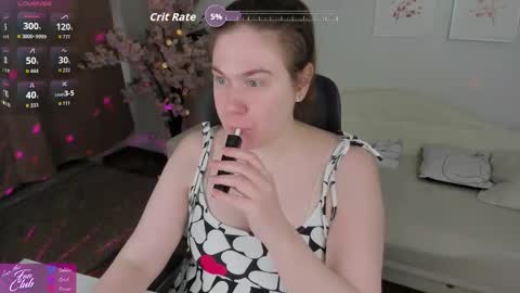 Snapshot of nancy_sun_ chatting on February 25, 2026, 10:58 am Nancy online show from February 25, 2026, 10:58 am