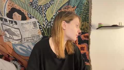 Nancy and Archi online show from February 21, 2025, 6:51 am