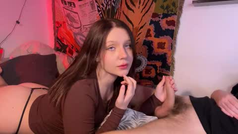 Nancy and Archi online show from September 13, 2025, 12:10 am