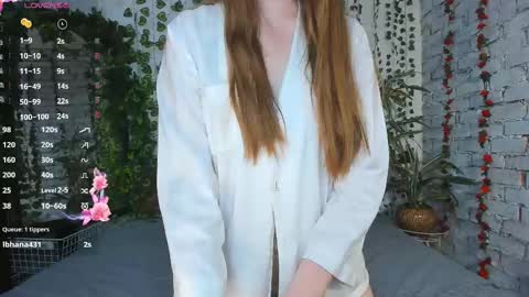 Snapshot of nancycaseys chatting on February 24, 2025, 12:37 pm Luna online show from February 24, 2025, 12:37 pm