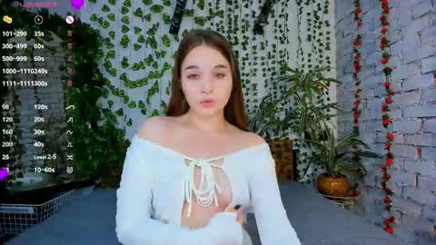 Snapshot of nancycaseys chatting on February 26, 2025, 6:15 am Luna online show from February 26, 2025, 6:15 am