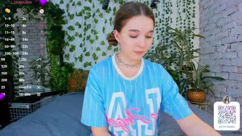 Snapshot of nancycaseys chatting on March 8, 2025, 3:35 pm Luna online show from March 8, 2025, 3:35 pm