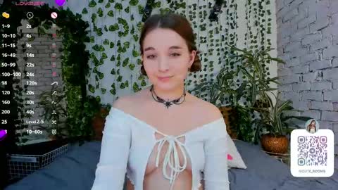 Snapshot of nancycaseys chatting on March 10, 2025, 3:20 pm Luna online show from March 10, 2025, 3:20 pm