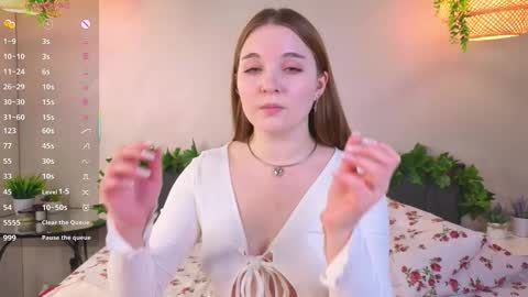 Snapshot of nancycaseys chatting on November 27, 2025, 5:20 am Luna online show from November 27, 2025, 5:20 am