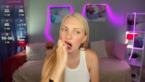NancySummer online show from June 15, 2026, 11:12 am