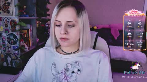 Snapshot of nanitamoore chatting on February 14, 2026, 8:16 pm Monday-Friday 12-4 AM and 6-9 AM New York time online show from February 14, 2026, 8:16 pm