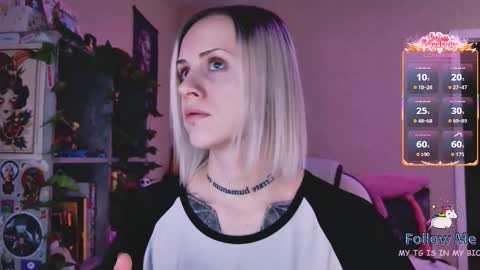 Snapshot of nanitamoore chatting on February 15, 2026, 8:16 pm Monday-Friday 12-4 AM and 6-9 AM New York time online show from February 15, 2026, 8:16 pm